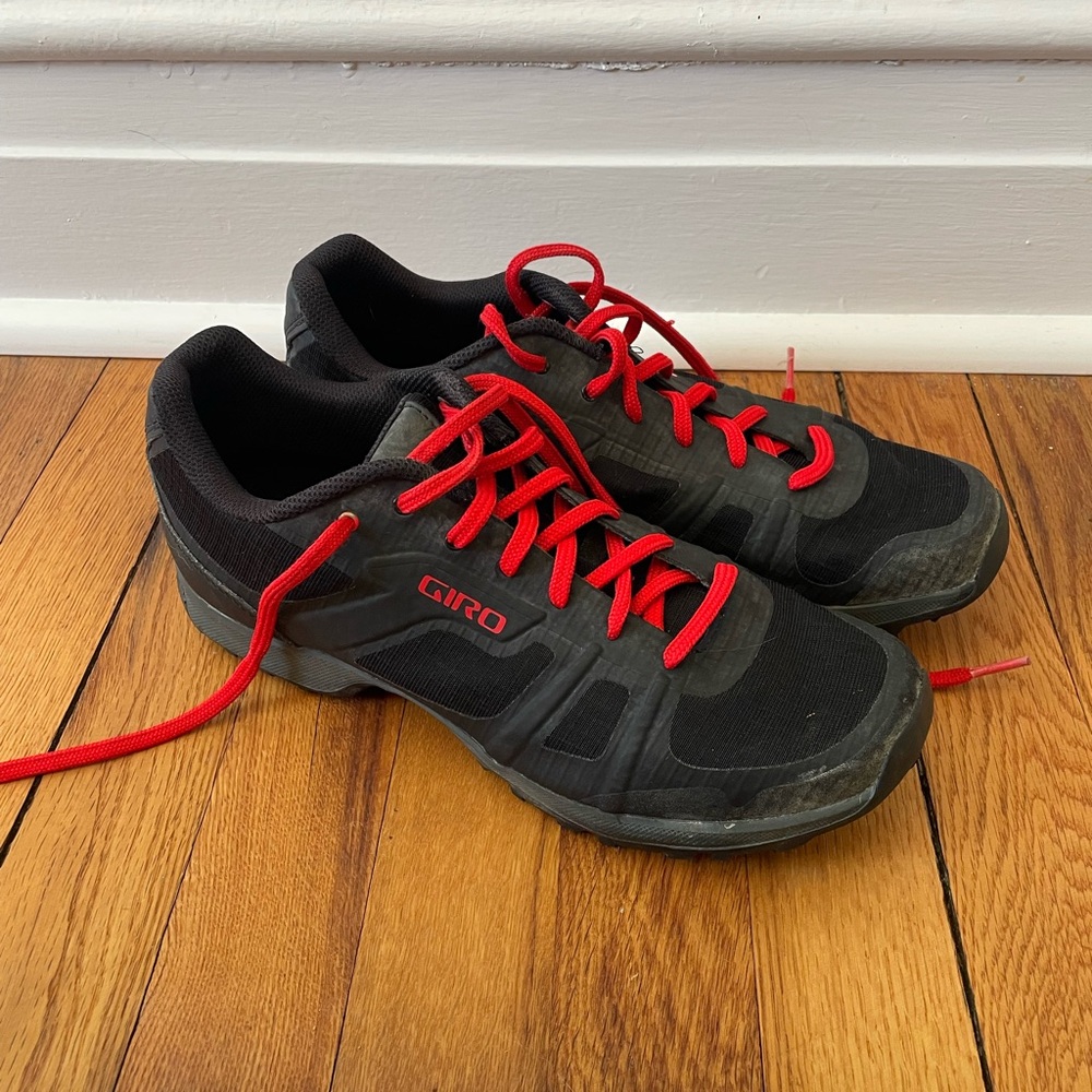 Giro Gauge Mountain Bike Shoe Size 40